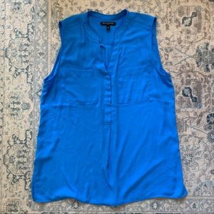 Banana Republic silky blouse